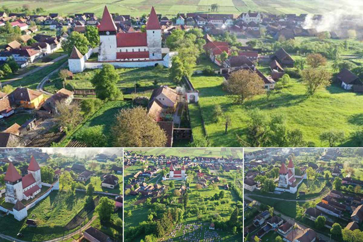 Transilvania | Mergeln | Județul Sibiu